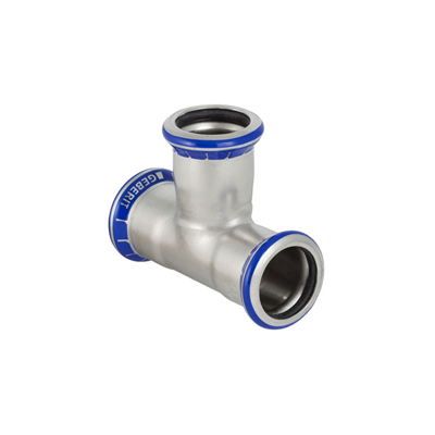 Geberit 54 MPF T-RÖR RFR M 3MUFFAR